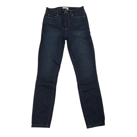 Paige Hoxton Jeans Dark Blue Ankle Skinny Women’s Size 27 - Picture 1 of 13